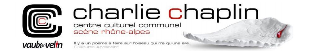 Centre Charlie Chaplin : Saison 2012 2013