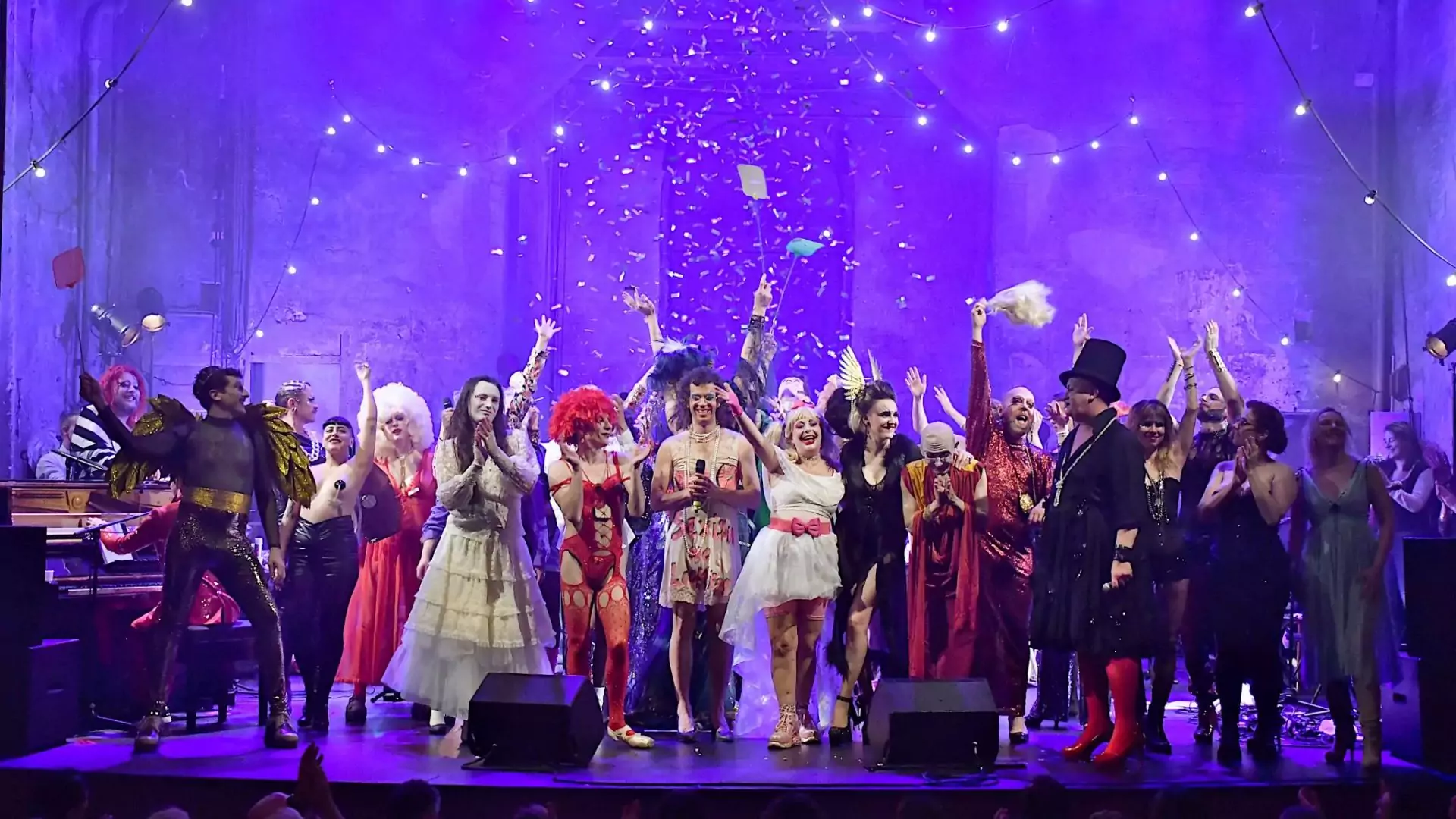 La Barbichette Cabaret