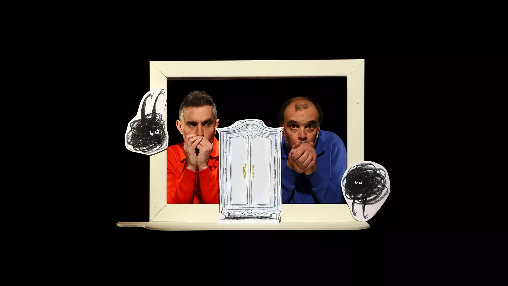 Les Quiquoi et le chien moche dont personne ne veut