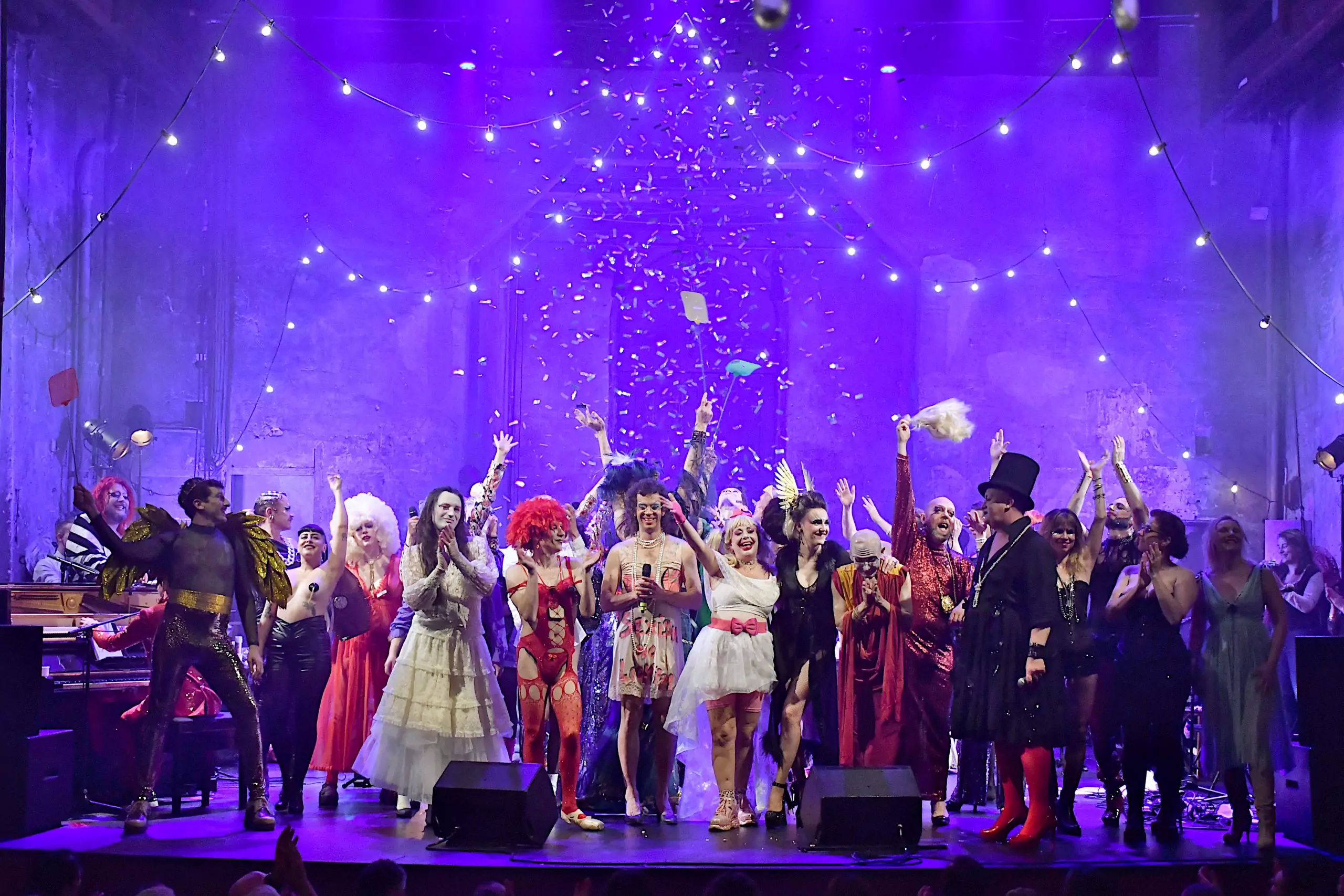 La Barbichette Cabaret