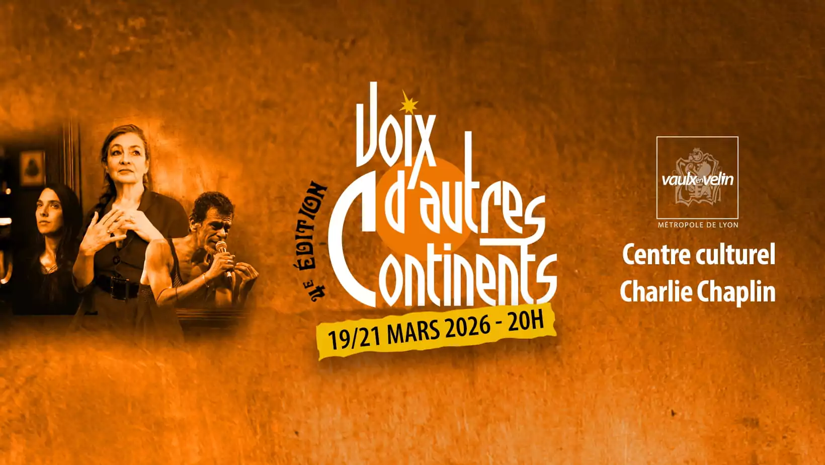Voix d’autres continents #4
