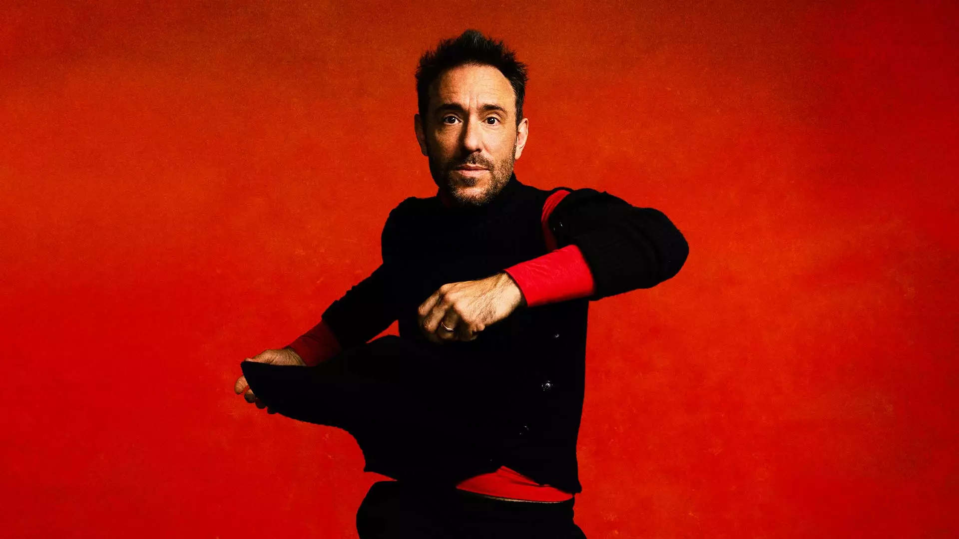 Privé : Charlie Winston